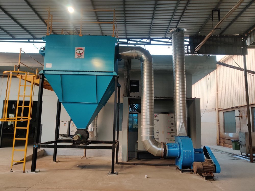 polution control equipment