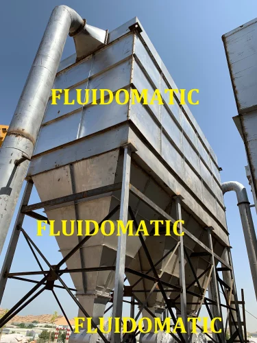 polution control equipment