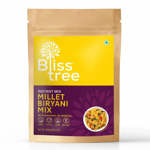 Intant Millet Biryani Mix