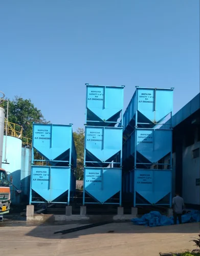 polution control equipment