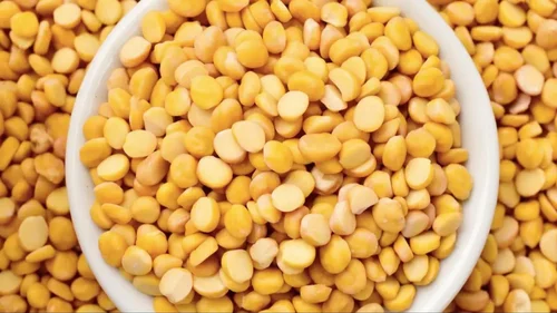 Organic Chana Dal