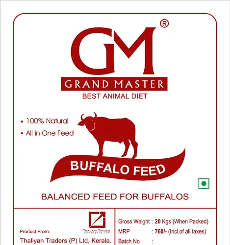 Buffalo Feed