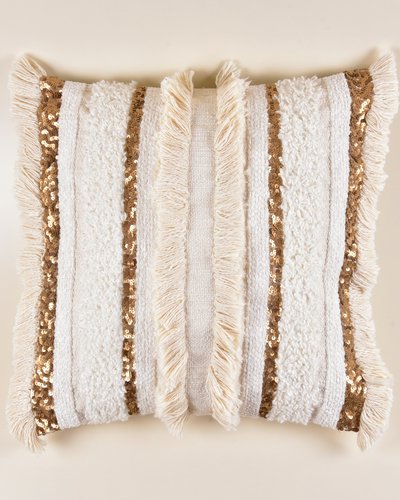 Designer Cushions, Material : Cotton