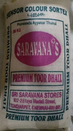 Toor Dal (Saravana)