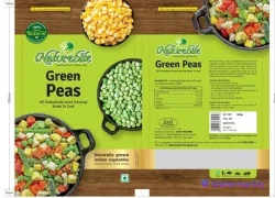peas