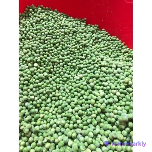 Frozen Green Peas