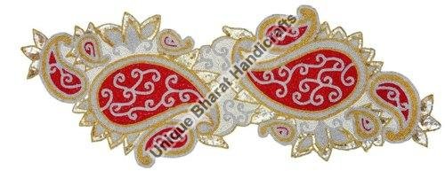 Glass Beaded Table Runner, Usage : Home decor