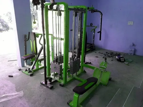 multi gym, Number of Stations : Multi Station