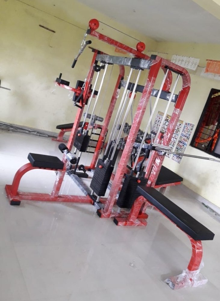 multi gym, Intended Use : Commercial