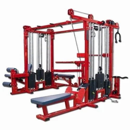 multi gym, Gross Weight : 290 Kg