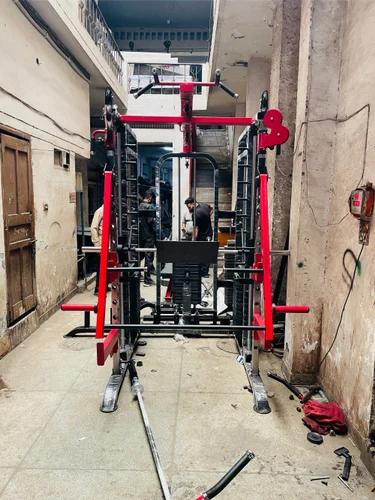 multi gym, Warranty : 1 year
