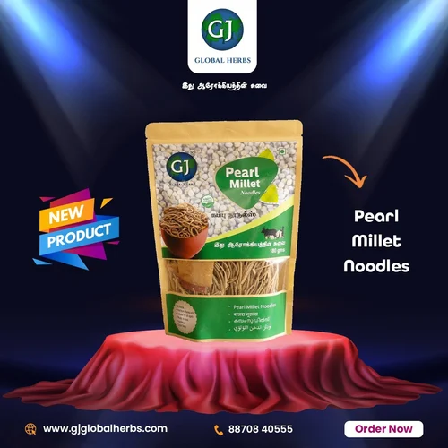Pearl Millet Noodles