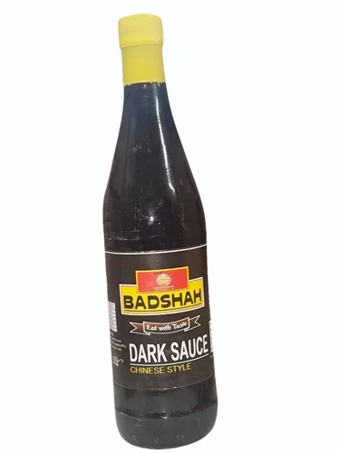 800ml Dark Soya Sauce