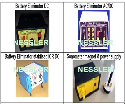 batteries & supplies