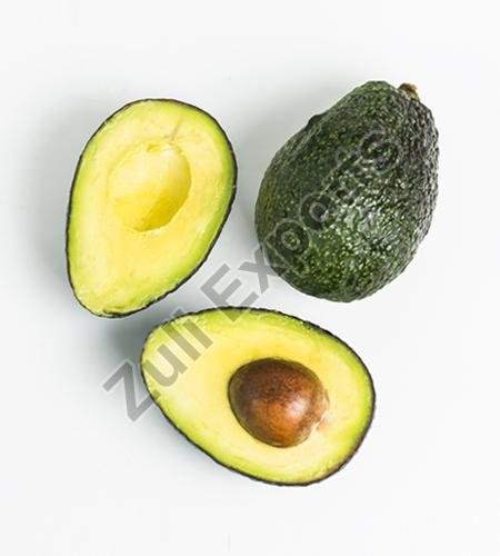 Fresh Avocado, Calcium : 1%