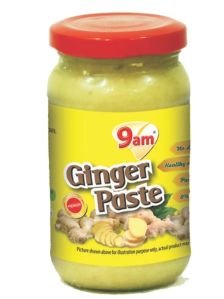 Garlic Paste, Pack type : Bottle