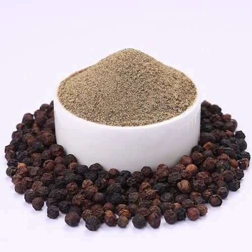 Black Pepper Powder, Cultivation Type : Organic