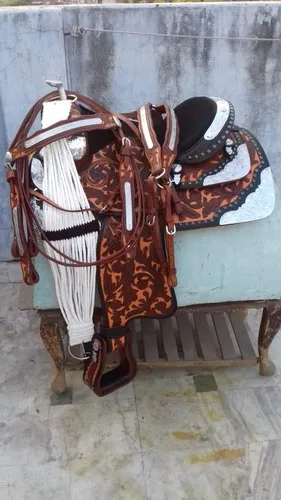 english saddle