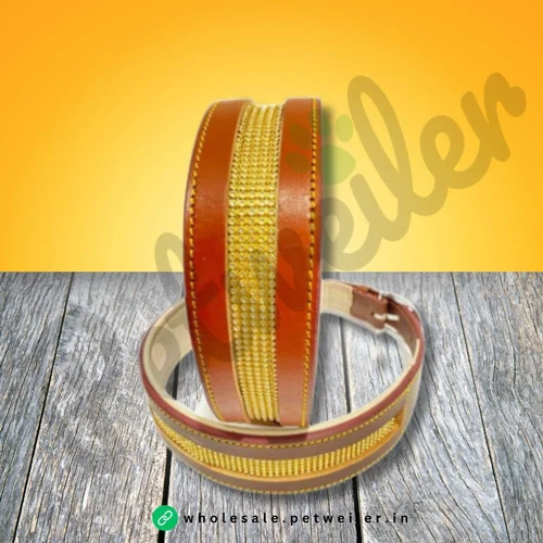 leather collars