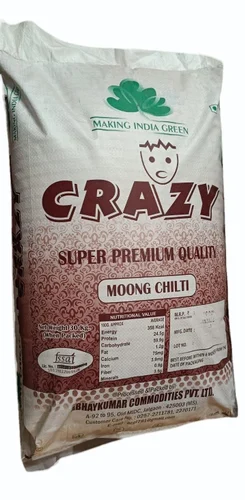 Crazy Moong Chilti Dal