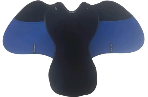 jumping saddle