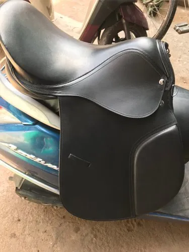 jumping saddle