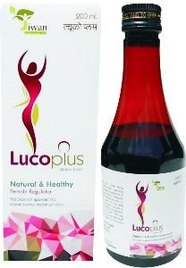 Lyco Plus Uterine Tonic, Pack type : Bottle