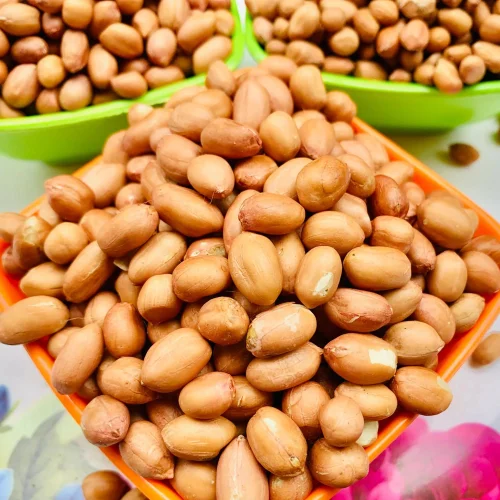 Organic Raw Peanut