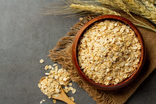 Shantis Oats Flakes