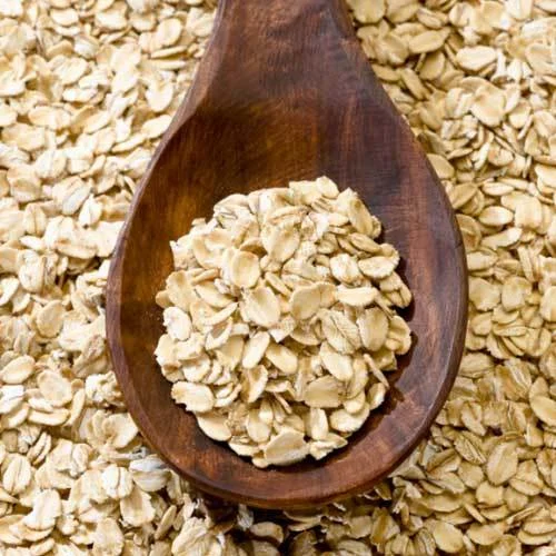 Rolled Jumbo Oats
