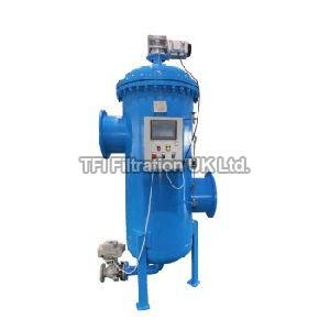 Self Cleaning Filter System