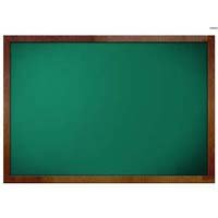 Chalk Boards, Color : Green