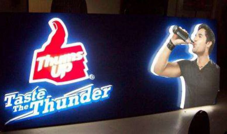Acrylic Sign Board