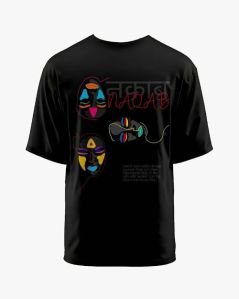 Mens Round Neck T-Shirts