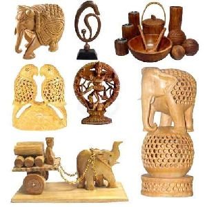 Wooden Handicraft