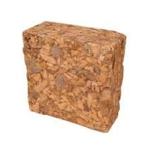 Coco Husk Chips Block