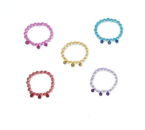 Beaded Necklace Multicolor Designer Pet