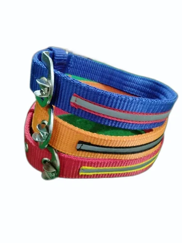 PetWeiler Polyester Dog Reflective Collar