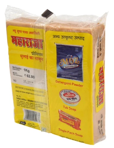 Maharaja Premium Laundry Soap