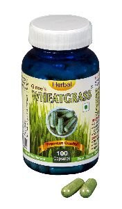 Wheatgrass Capsules