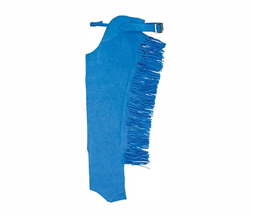 Leather Brown Horse Riding Chaps
