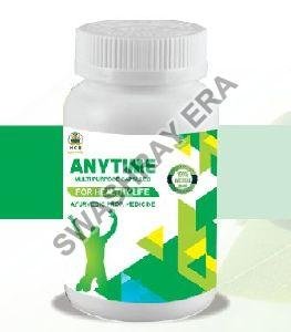 Anytime Multivitamin Capsules