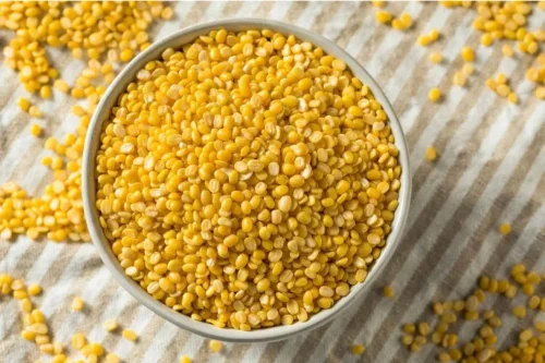 gram dal
