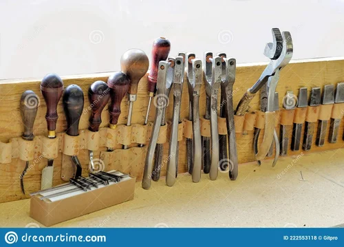 Saddlery Goods