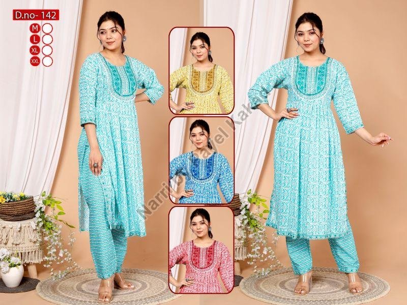 Naira Cut Fancy Suits