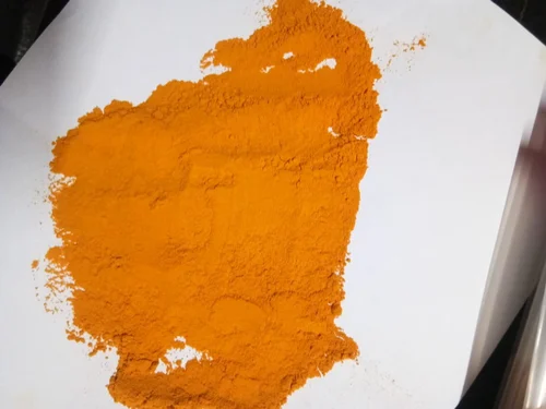 Organic termaric powder