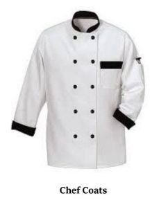 Chef Coat