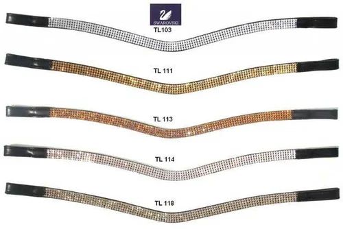 Horse Browbands