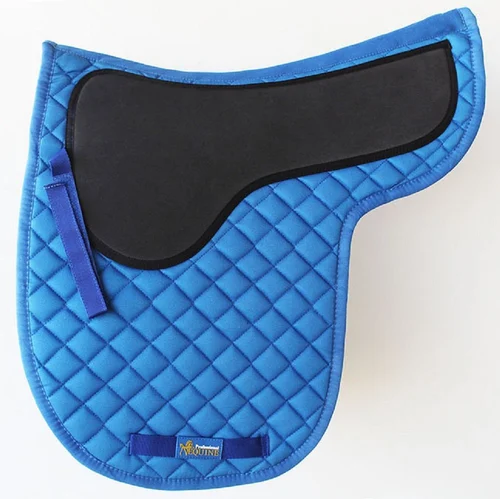 Squire Check COTTON Saddle Pads