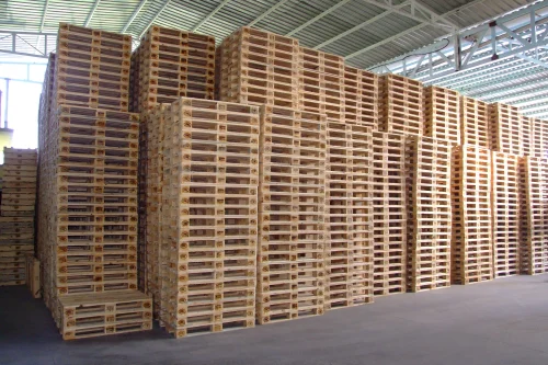 Euro Pallet Collar